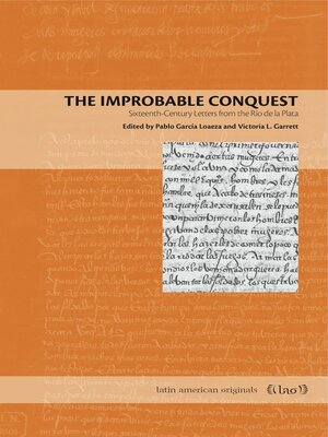 cover image of The Improbable Conquest
